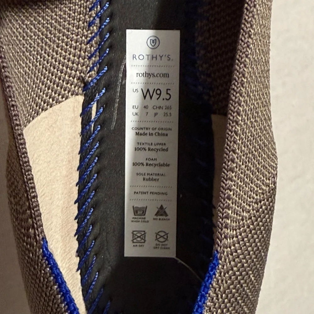Rothys new without